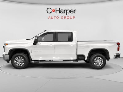 2023 Chevrolet Silverado 2500 HD LT