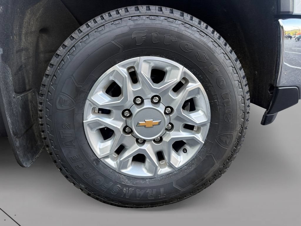 2025 Chevrolet Silverado 2500 HD LT