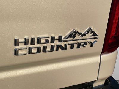 2023 Chevrolet Silverado 2500 HD High Country