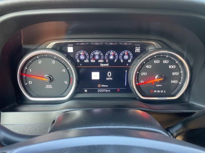 2023 Chevrolet Silverado 2500 HD High Country