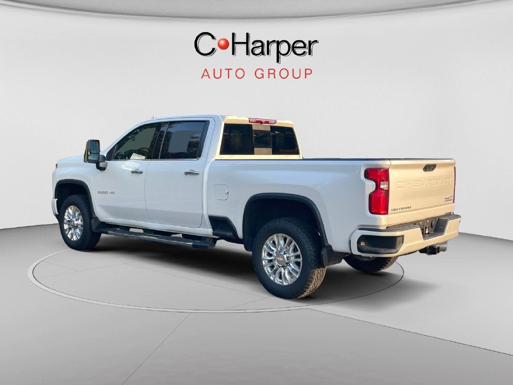 2023 Chevrolet Silverado 2500 HD High Country