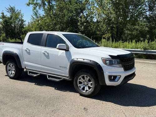 2019 Chevrolet Colorado 4WD LT