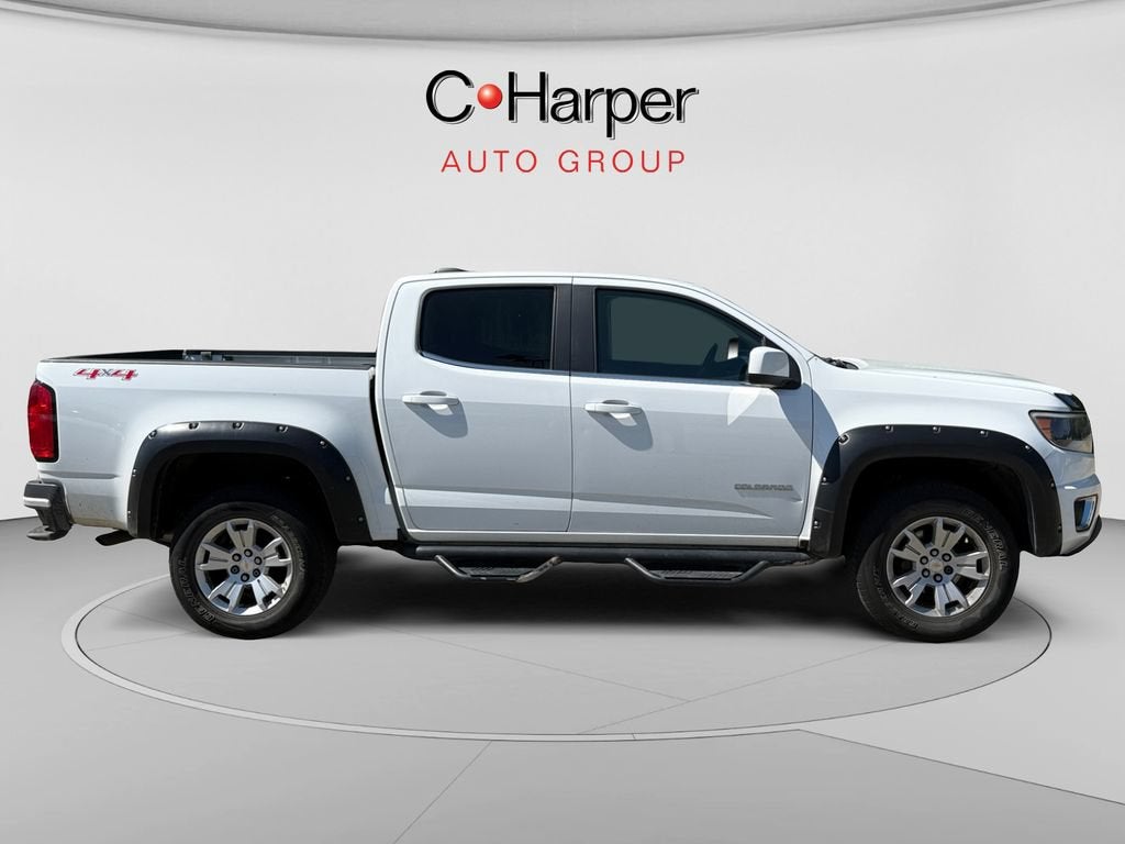 2019 Chevrolet Colorado 4WD LT