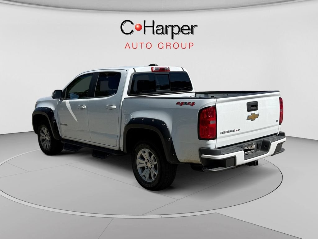 2019 Chevrolet Colorado 4WD LT