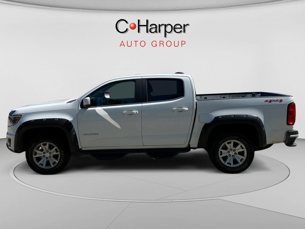 2019 Chevrolet Colorado 4WD LT