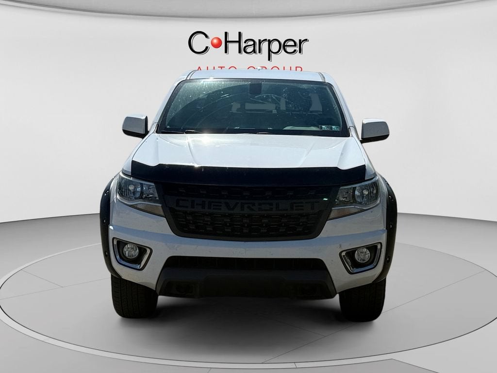 2019 Chevrolet Colorado 4WD LT