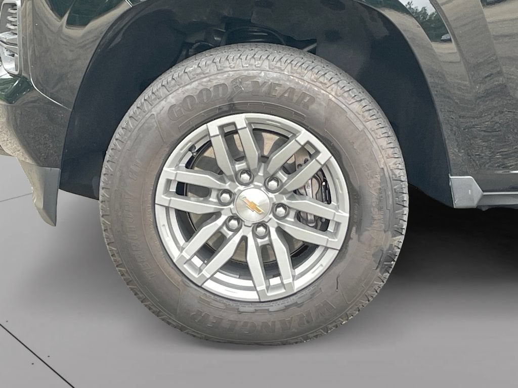 2025 Chevrolet Colorado WT/LT