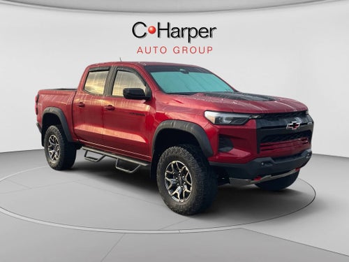 2023 Chevrolet Colorado 4WD ZR2
