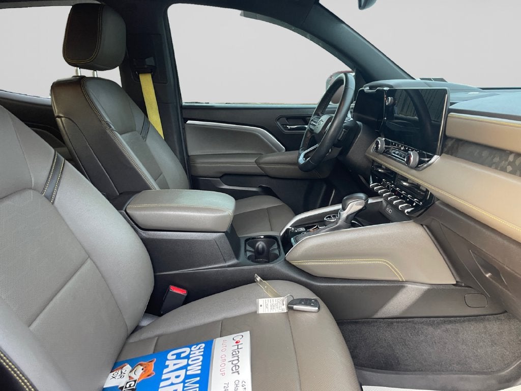 2023 Chevrolet Colorado 4WD ZR2