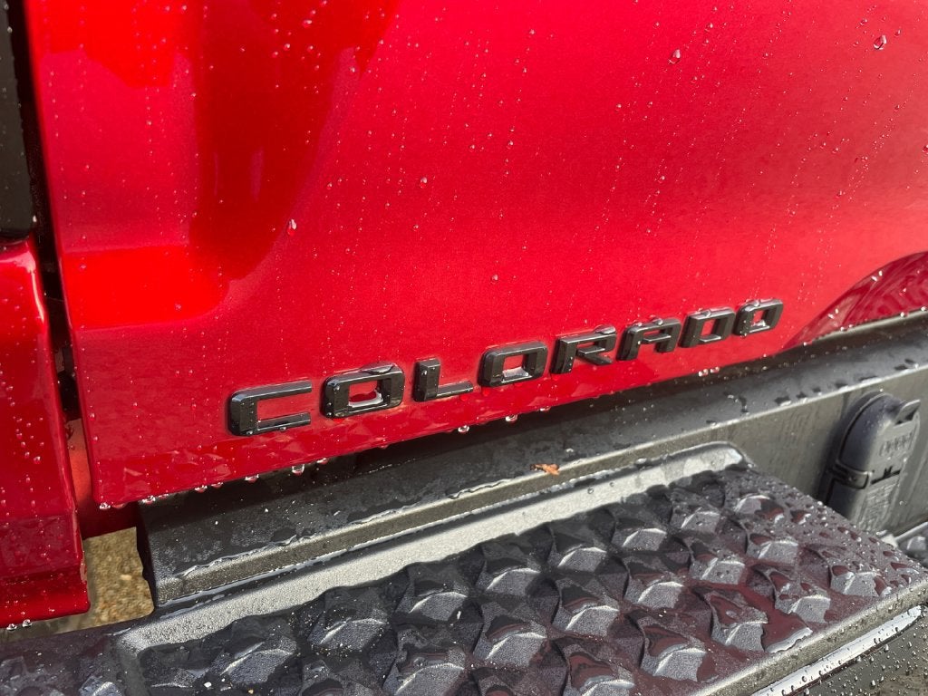 2023 Chevrolet Colorado 4WD ZR2