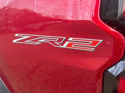 2023 Chevrolet Colorado 4WD ZR2