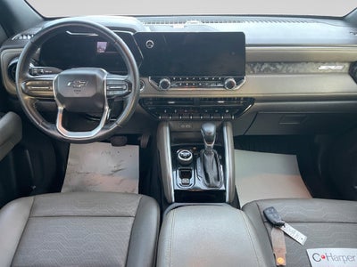 2023 Chevrolet Colorado 4WD ZR2