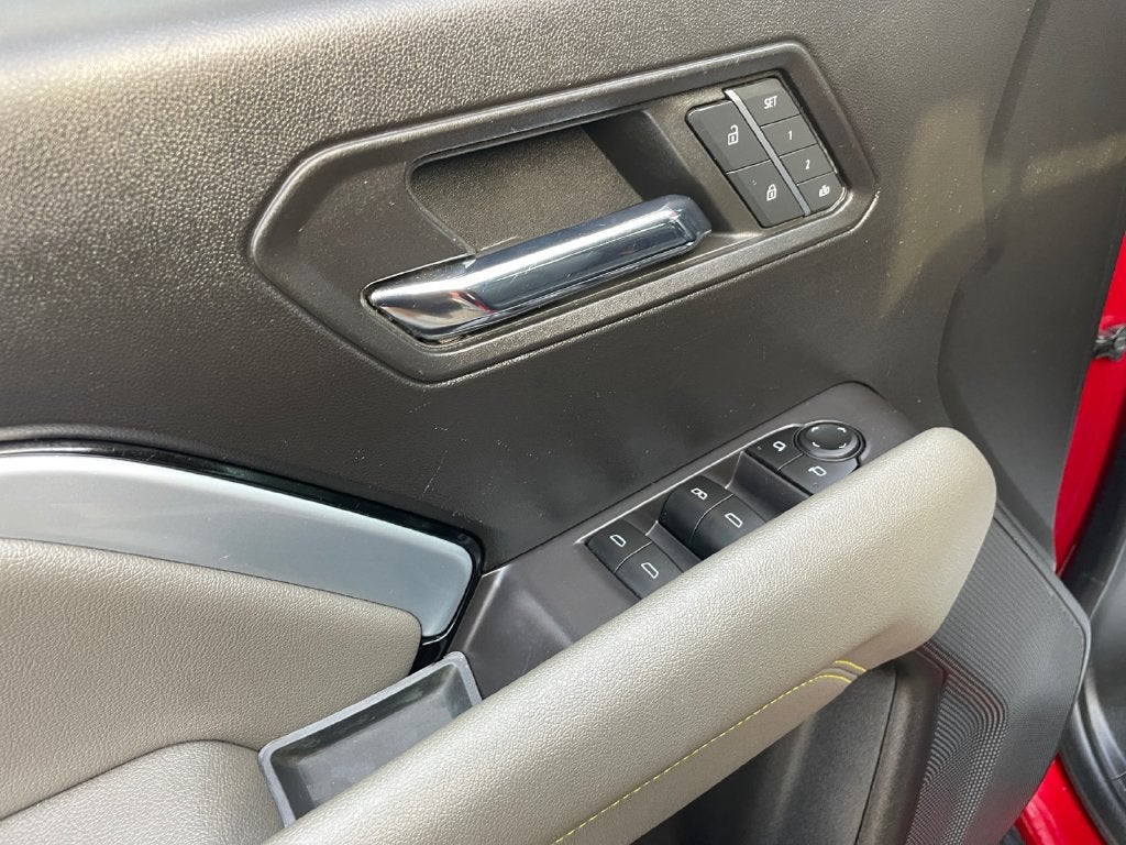 2023 Chevrolet Colorado 4WD ZR2