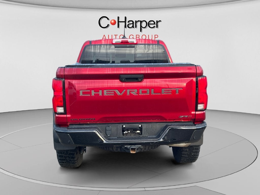 2023 Chevrolet Colorado 4WD ZR2