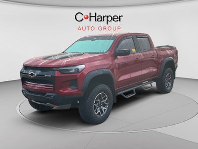 2023 Chevrolet Colorado 4WD ZR2