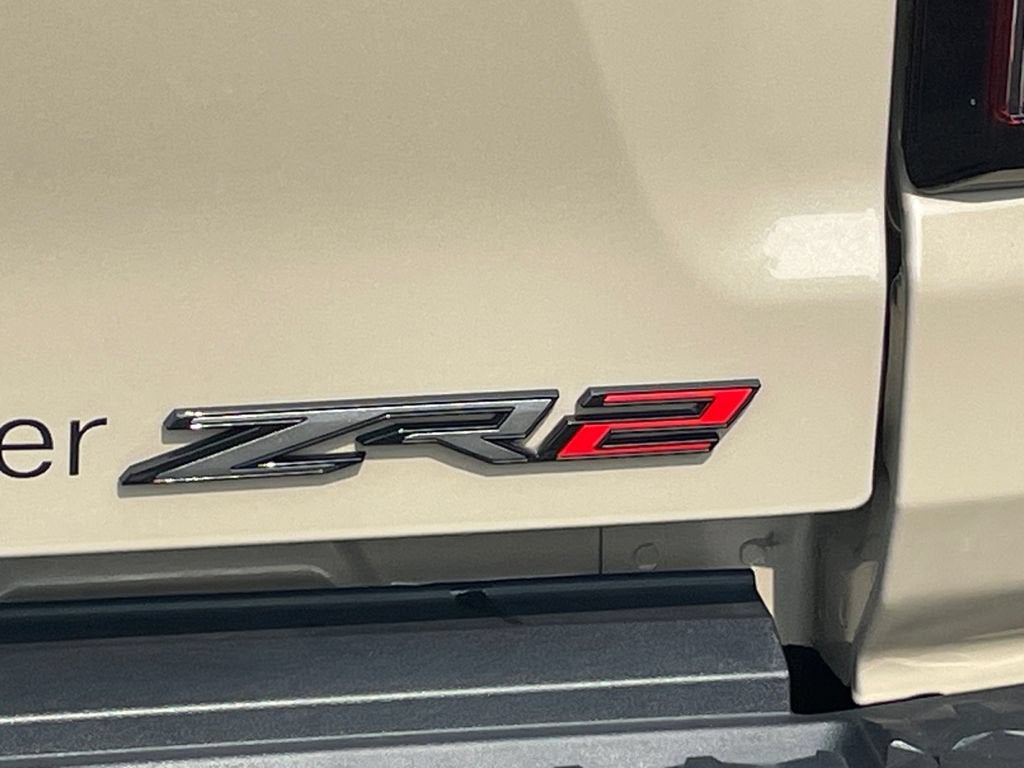 2023 Chevrolet Colorado ZR2