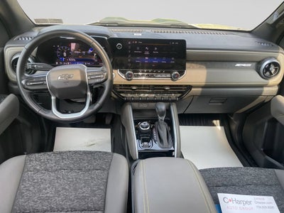 2023 Chevrolet Colorado ZR2