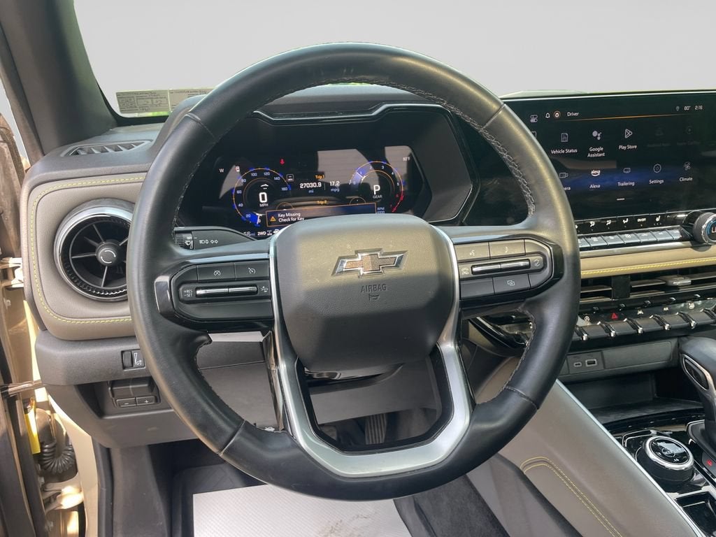 2023 Chevrolet Colorado ZR2