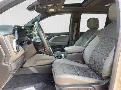 2023 Chevrolet Colorado ZR2
