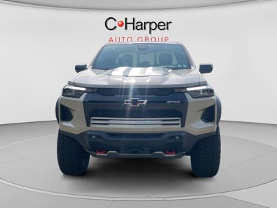 2023 Chevrolet Colorado ZR2