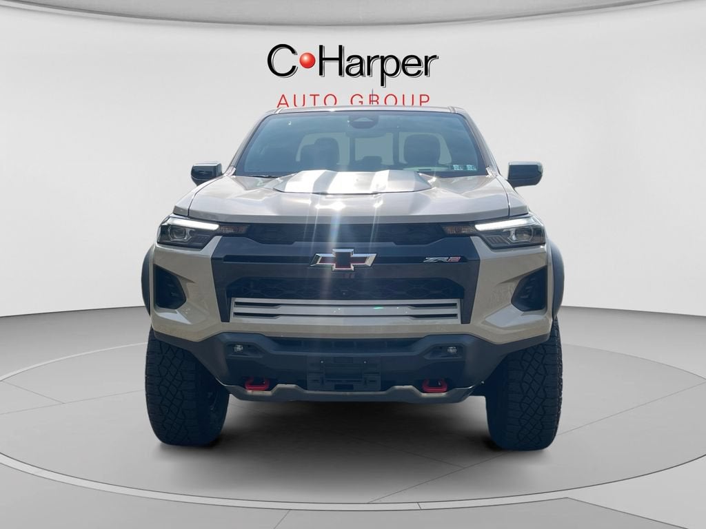 2023 Chevrolet Colorado ZR2