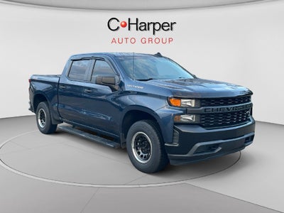 2021 Chevrolet Silverado 1500 Work Truck