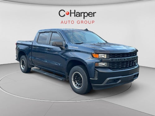 2021 Chevrolet Silverado 1500 Work Truck