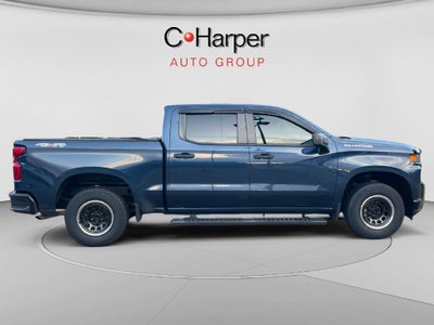 2021 Chevrolet Silverado 1500 Work Truck