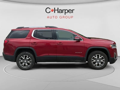 2022 GMC Acadia SLT