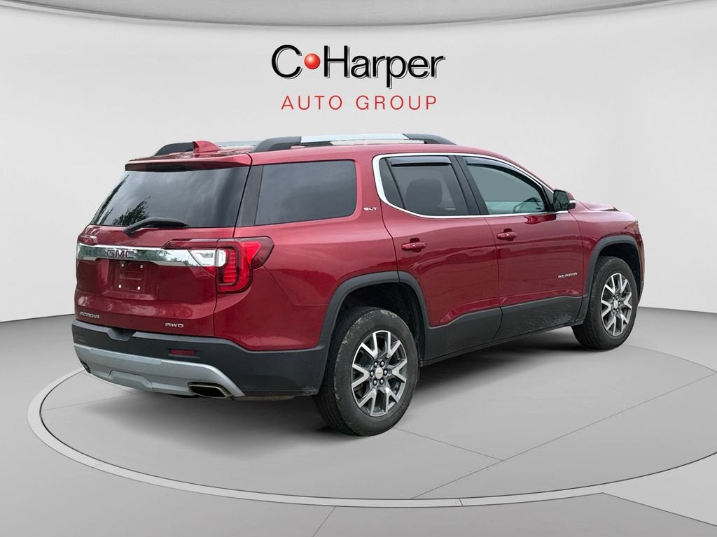2022 GMC Acadia SLT