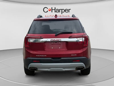 2022 GMC Acadia SLT