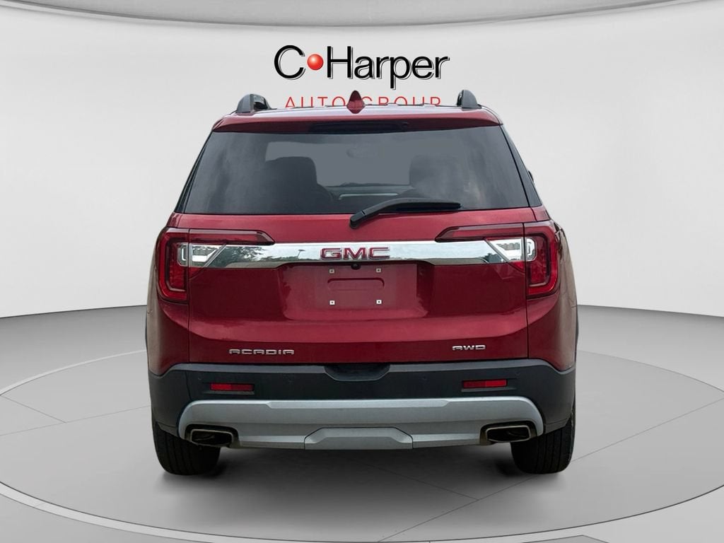 2022 GMC Acadia SLT