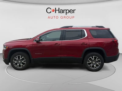 2022 GMC Acadia SLT