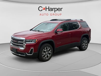 2022 GMC Acadia SLT