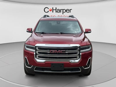 2022 GMC Acadia SLT