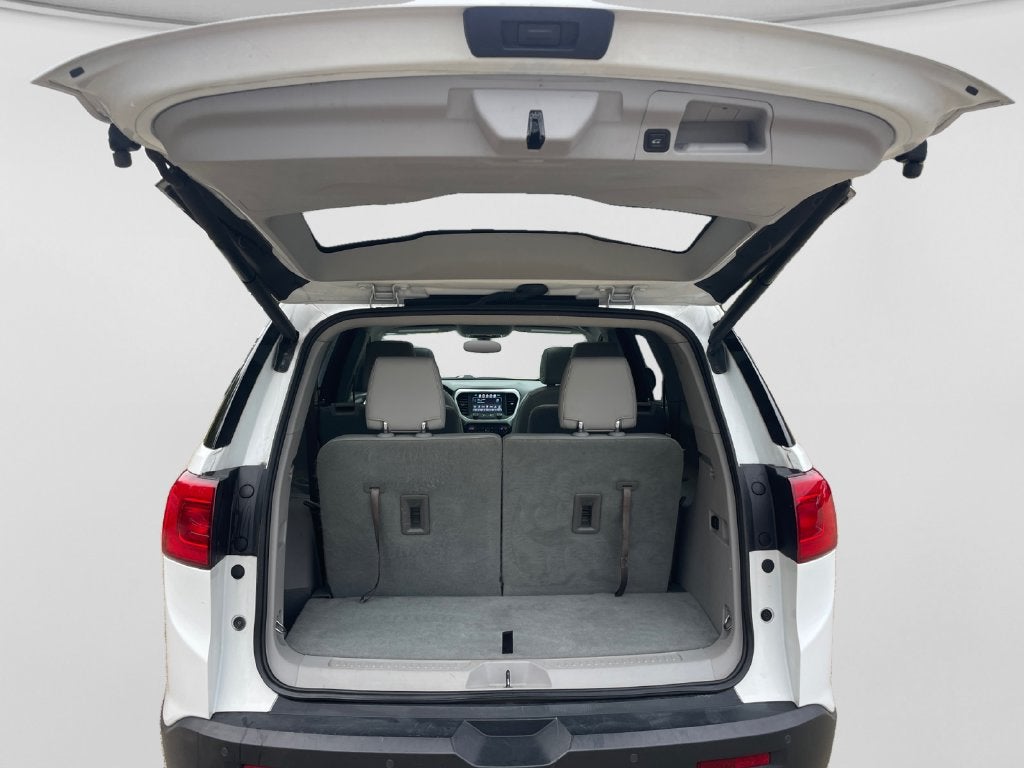 2018 GMC Acadia SLT
