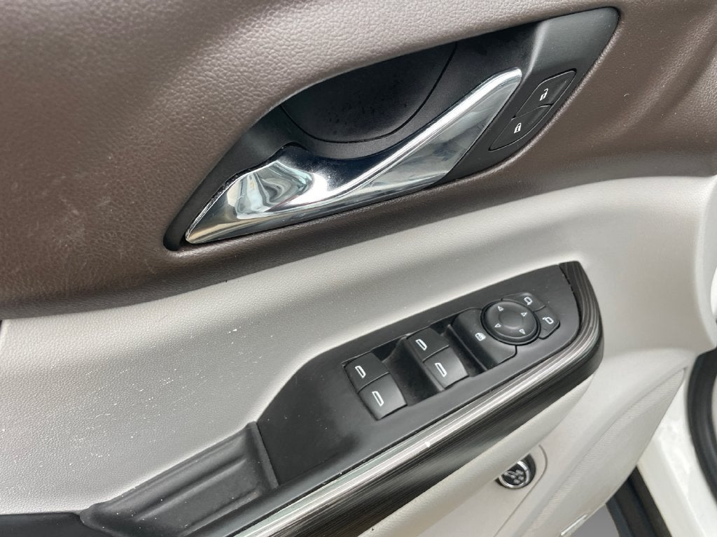 2018 GMC Acadia SLT