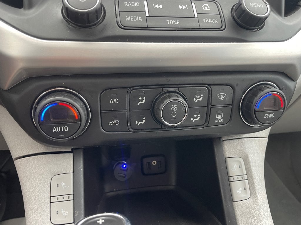 2018 GMC Acadia SLT