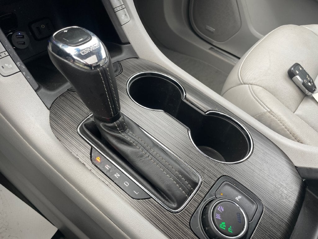2018 GMC Acadia SLT