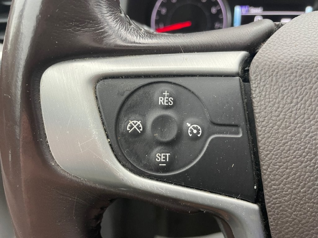 2018 GMC Acadia SLT