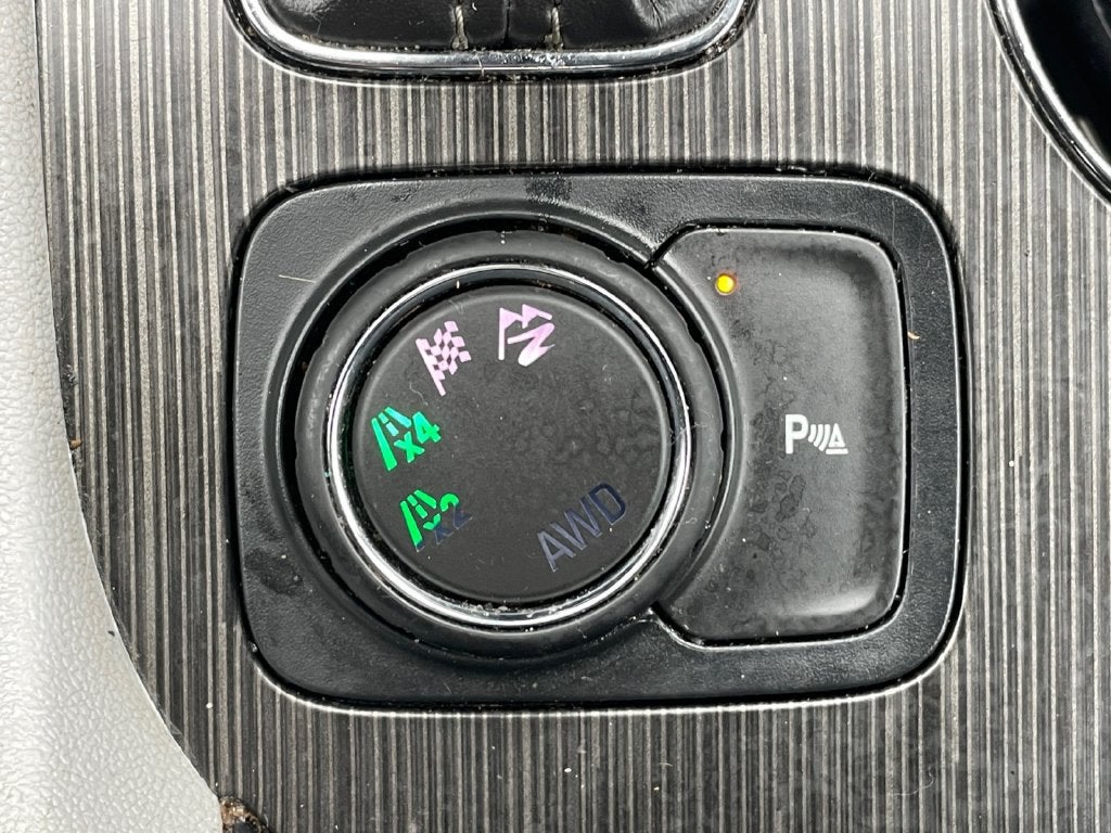 2018 GMC Acadia SLT