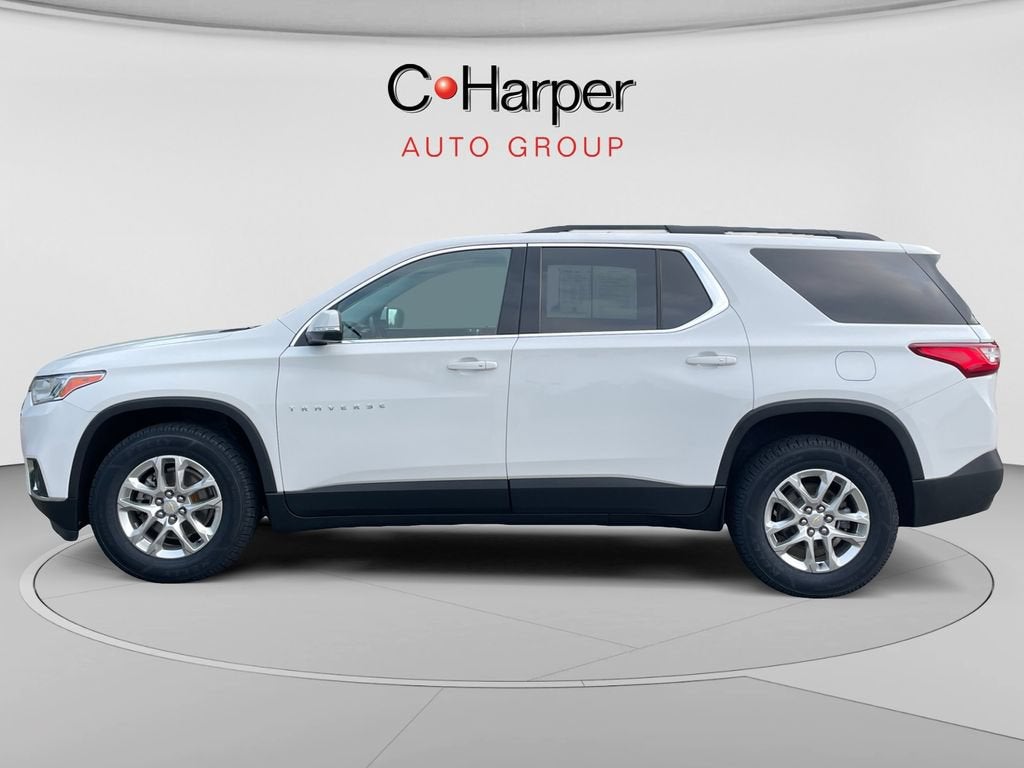 2021 Chevrolet Traverse LT Leather