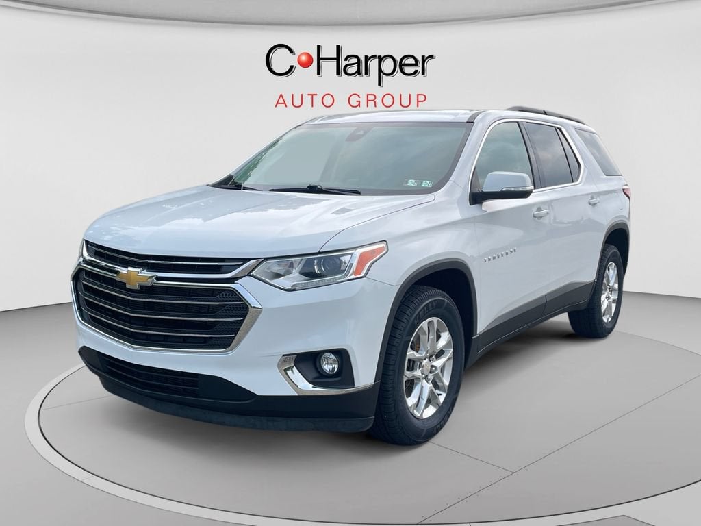 2021 Chevrolet Traverse LT Leather