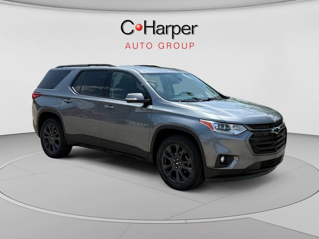 2020 Chevrolet Traverse RS