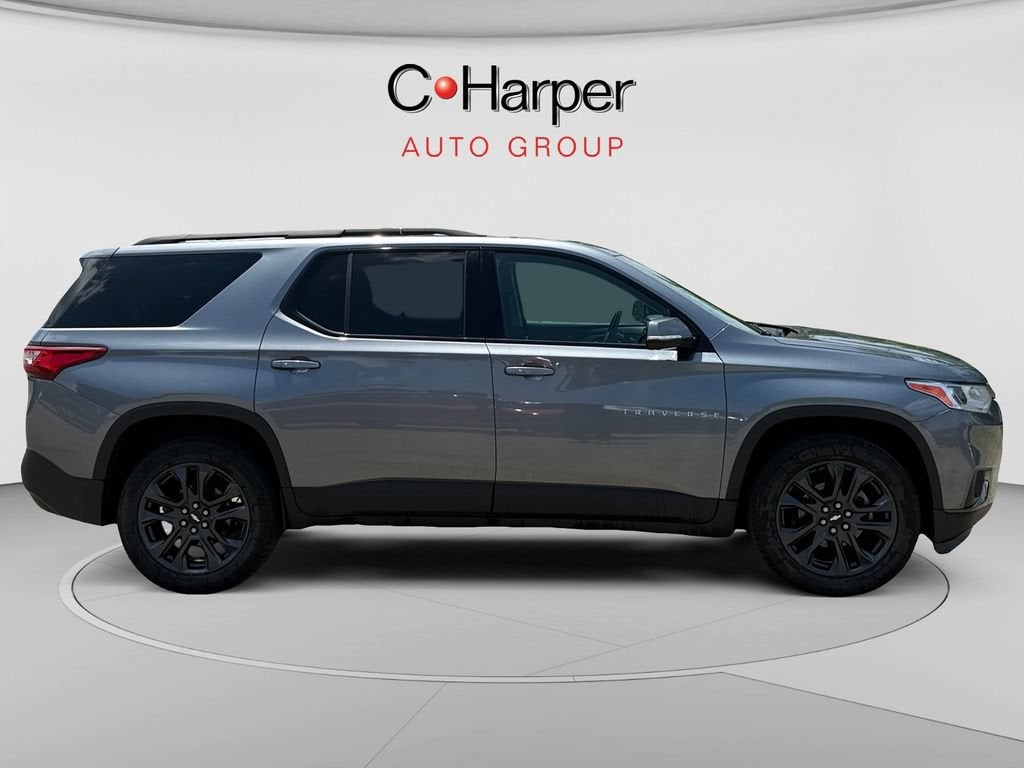 2020 Chevrolet Traverse RS