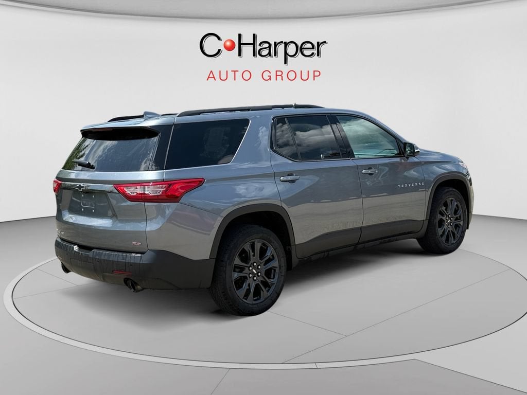 2020 Chevrolet Traverse RS