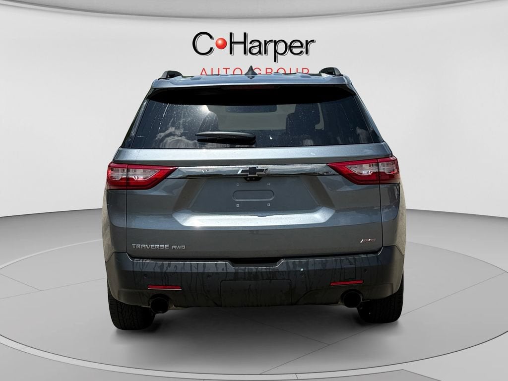 2020 Chevrolet Traverse RS