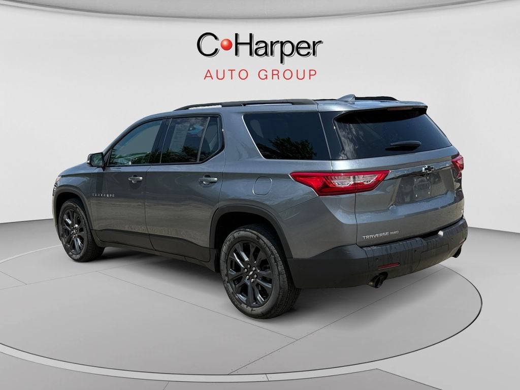 2020 Chevrolet Traverse RS