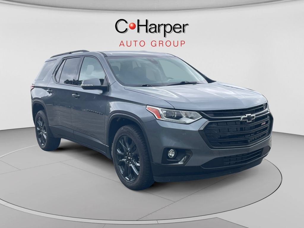 2021 Chevrolet Traverse RS