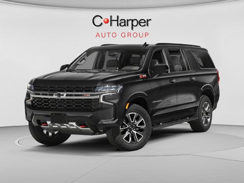 2023 Chevrolet Suburban Z71
